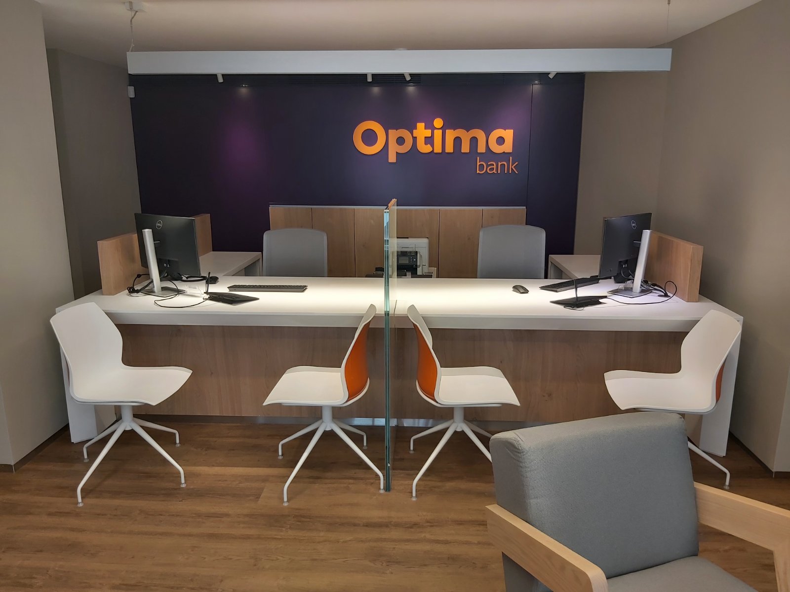 optima bank