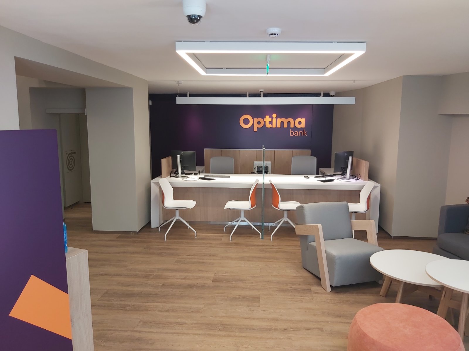 optima bank