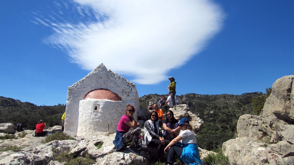 Ορειβατικός Σύλλογος Αγίου Νικολάου