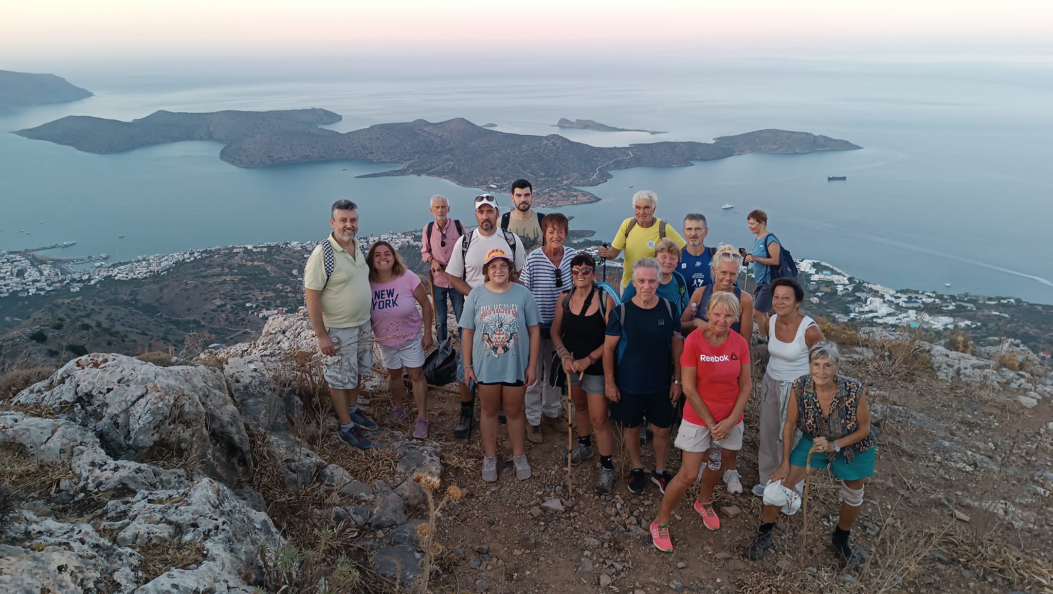 Ορειβατικός Σύλλογος Αγίου Νικολάου