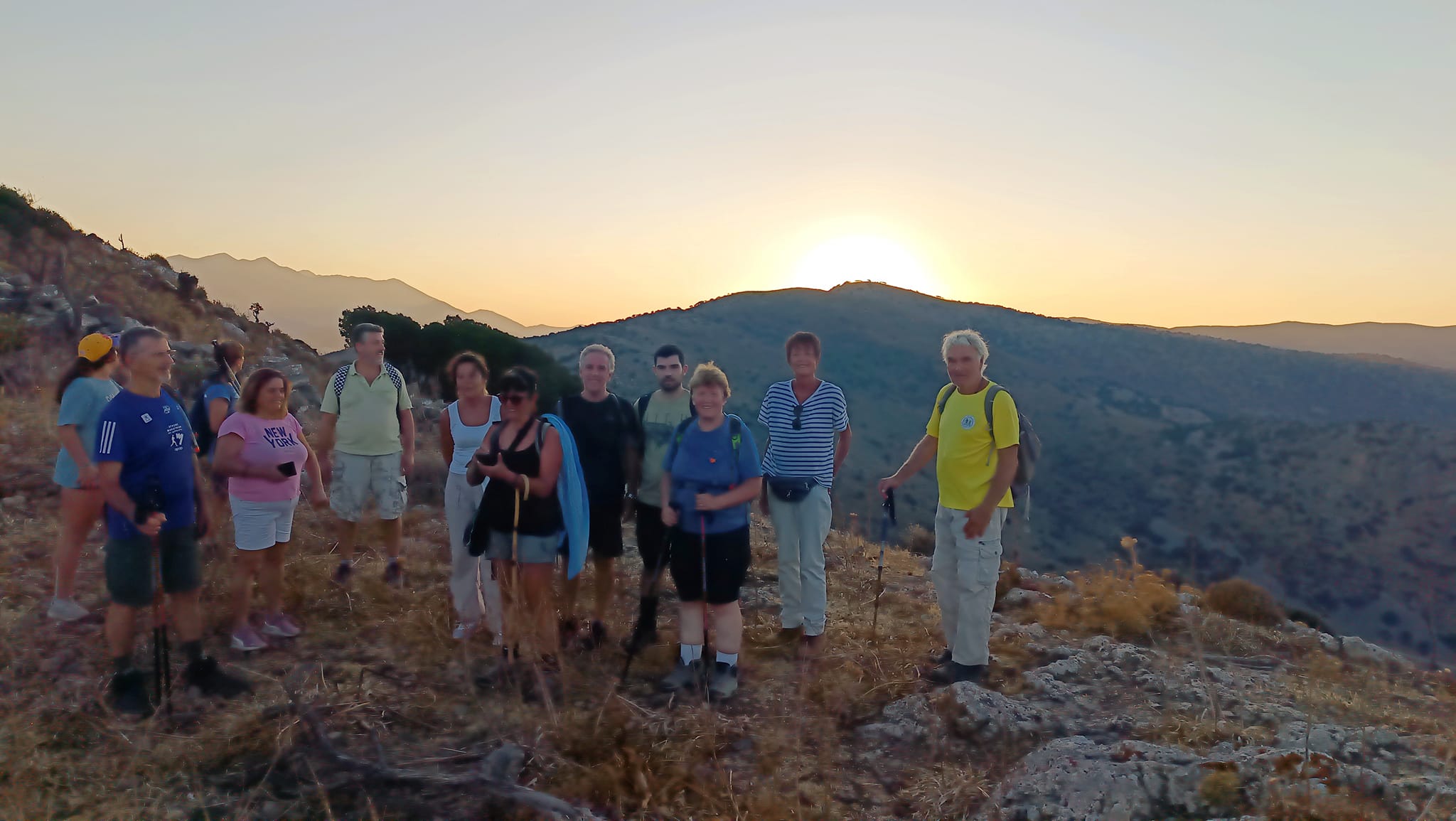 Ορειβατικός Σύλλογος Αγίου Νικολάου
