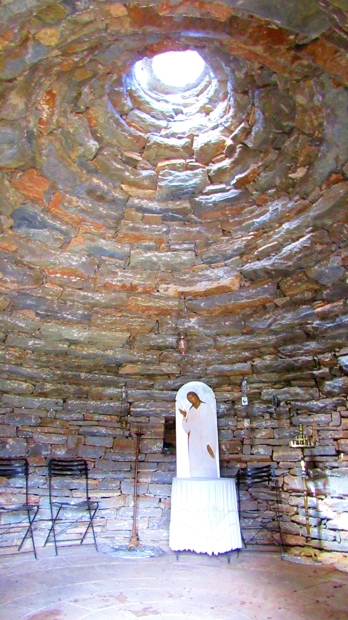 Ανώγεια Ορειβατικός Αγίου Νικολάου