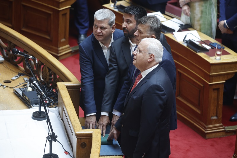 ΓΙΩΡΓΟΣ ΚΟΝΤΑΡΙΝΗΣ/EUROKINISSI