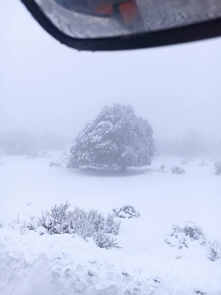 Οροπέδιο Νίδας
