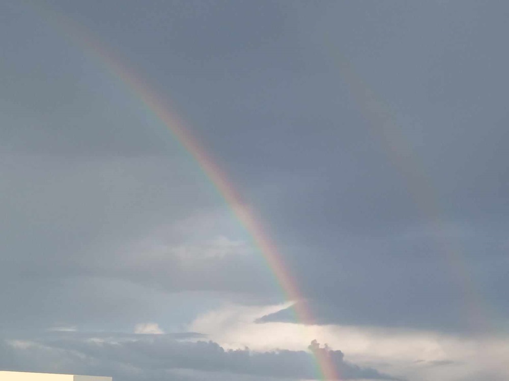 ουράνιο τόξο Ηράκλειο