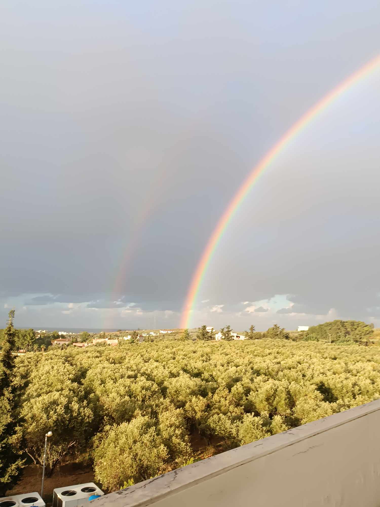 Ουράνιο τοξο