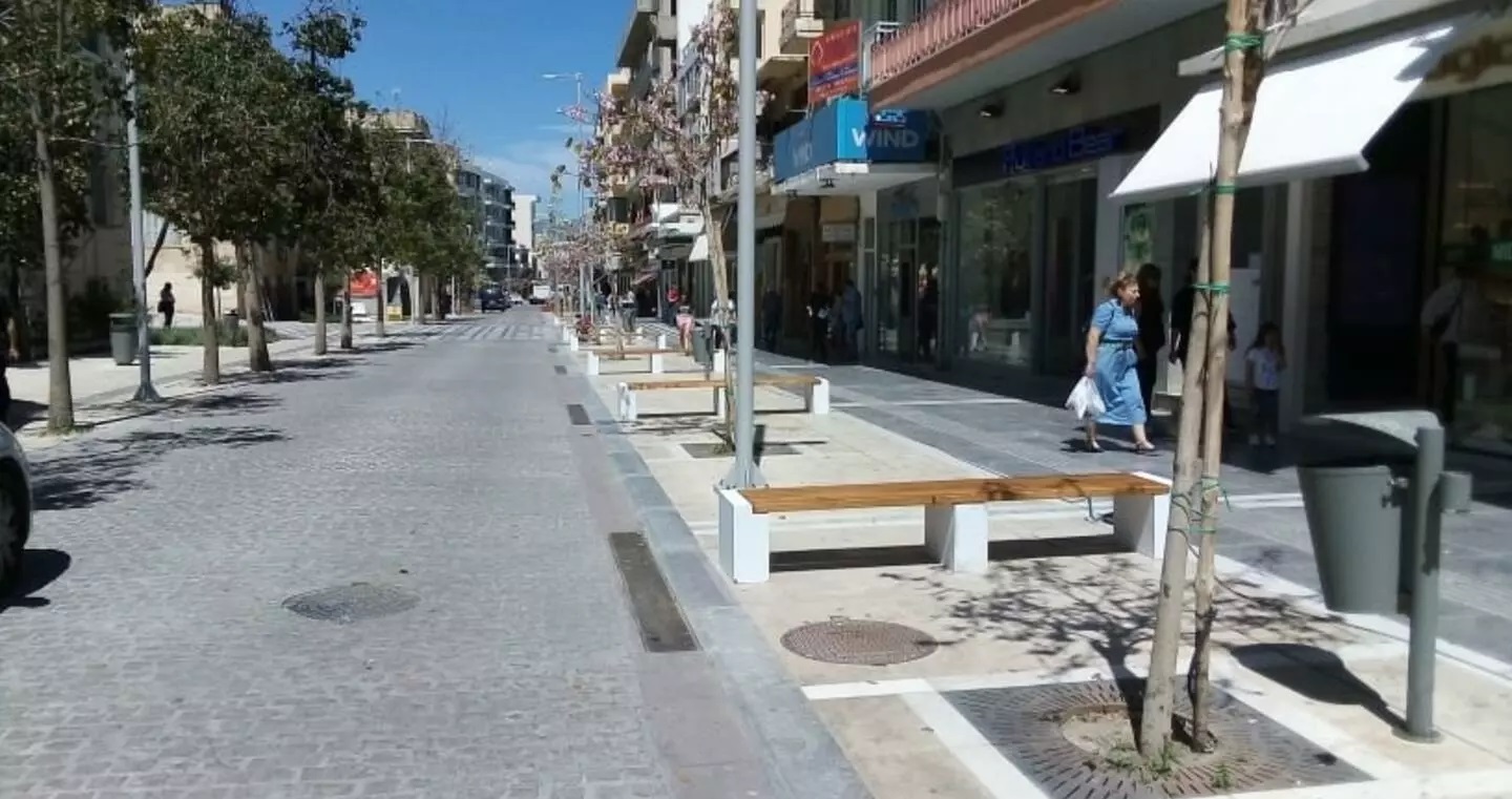 κέντρο ηρακλείου