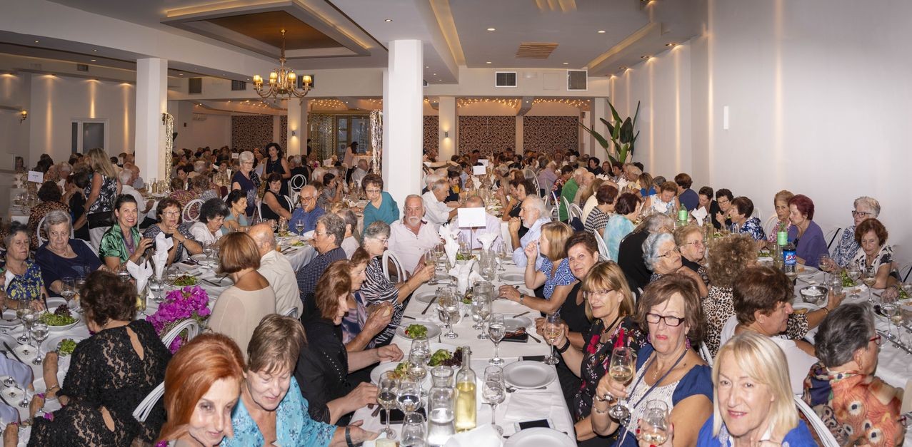 τρίτη Ηλικία Ηλικιωμένοι Σημανδηράκης Χανιά ΚΑΠΗ