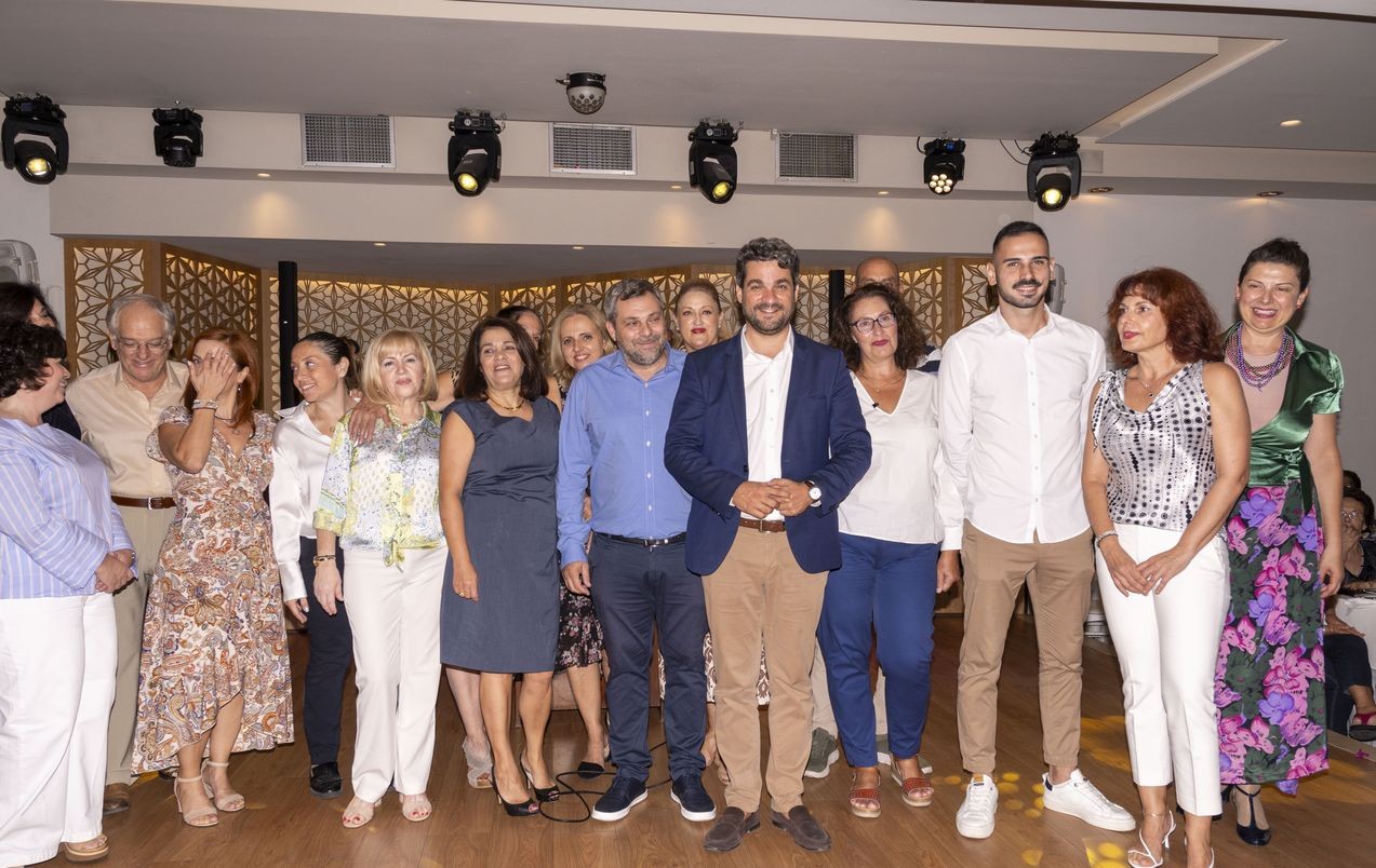 τρίτη Ηλικία Ηλικιωμένοι Σημανδηράκης Χανιά ΚΑΠΗ