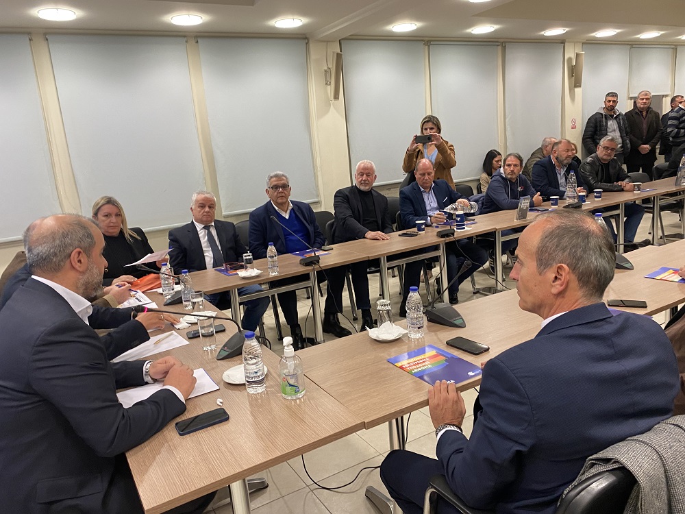 Παγκρήτιο Φόρουμ Προώθησης Κρητικών προϊόντων