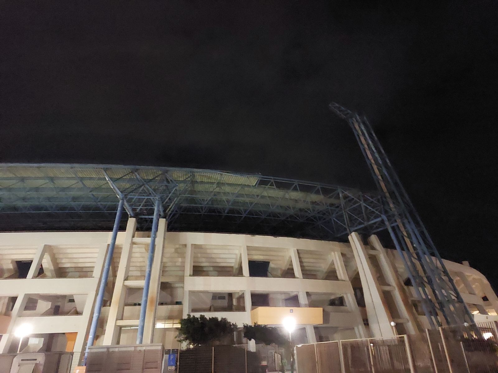 pagkritio stadio stegastro