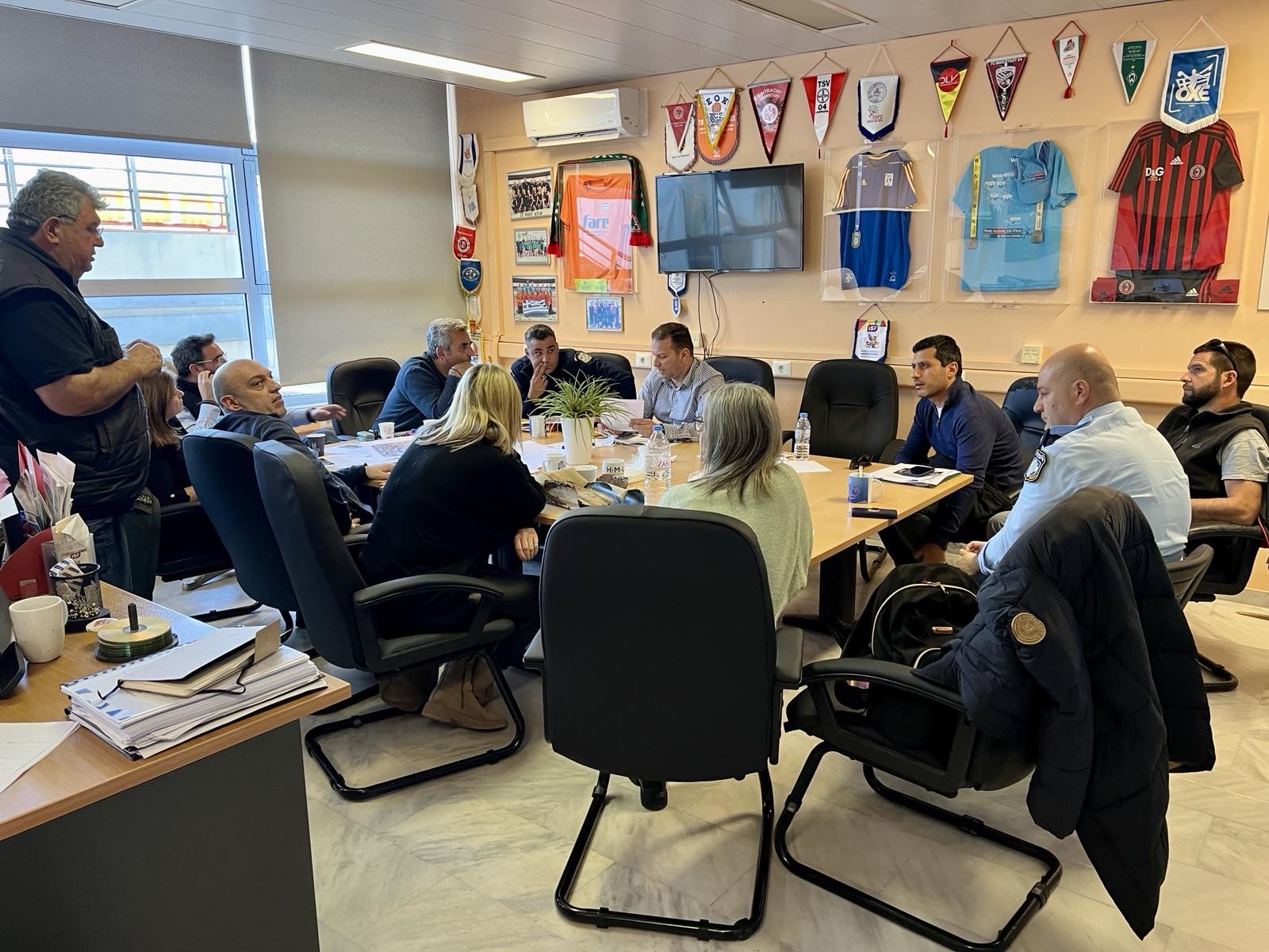 Έτσι θα επαναλειτουργήσει το Παγκρήτιο Στάδιο από την Τρίτη