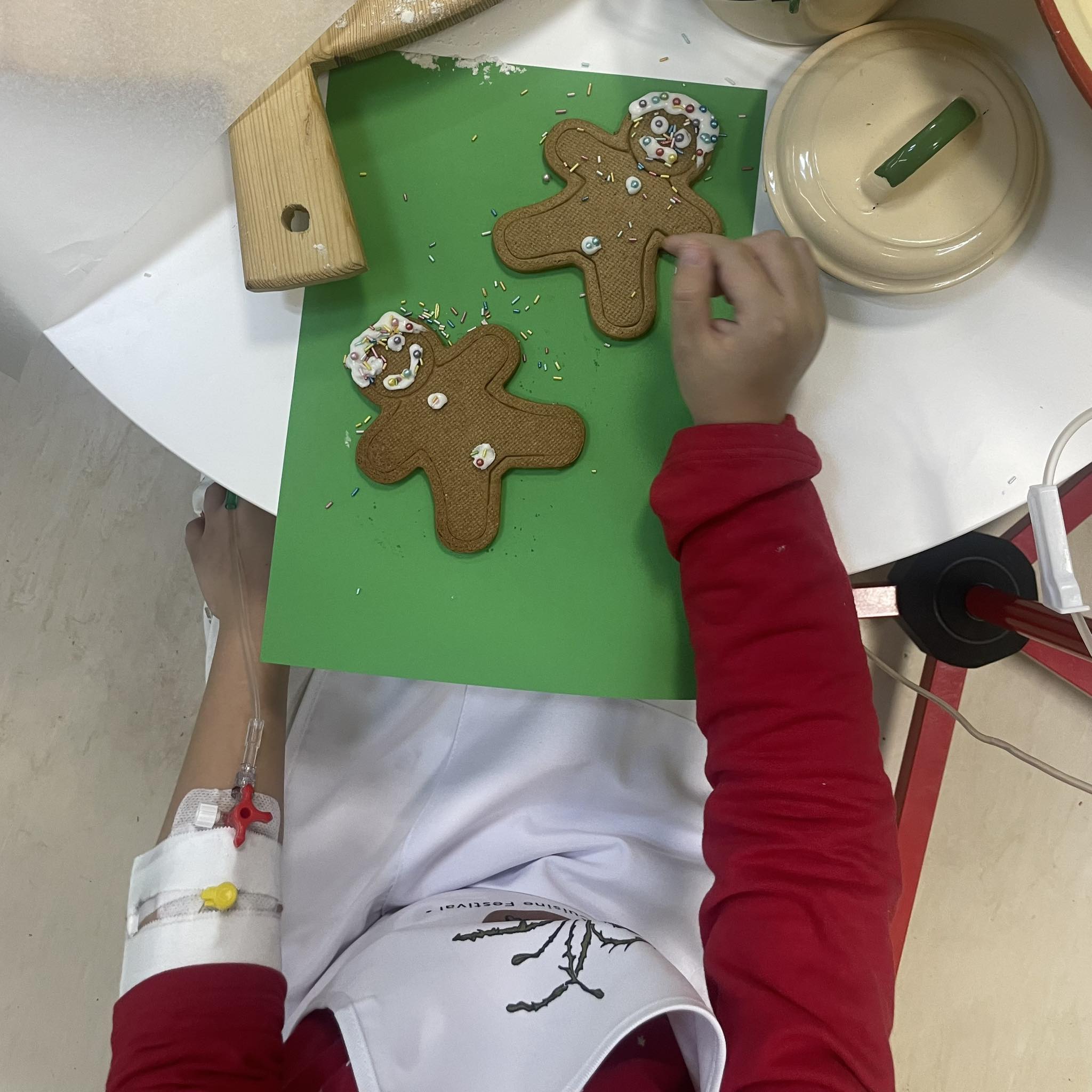 φεστιβάλ κρητικής κουζίνας ΠΑΓΝΗ παιδιά παιδοογκολογική κλινική