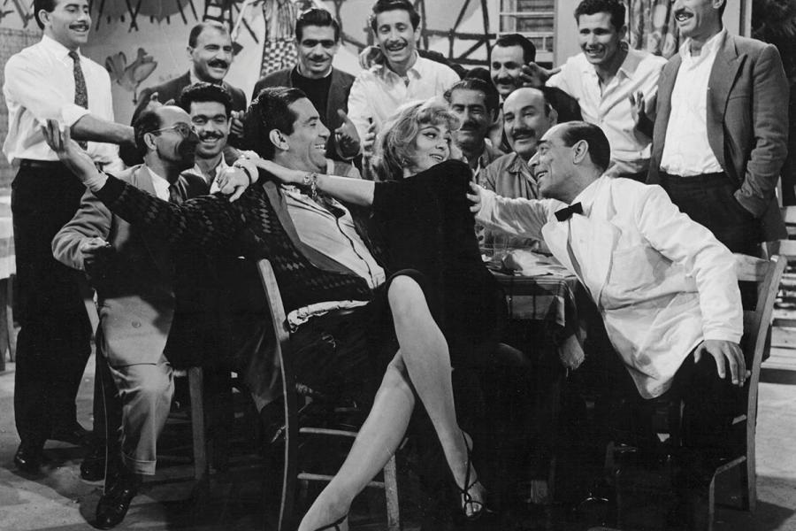 Τα Παιδιά του Πειραιά