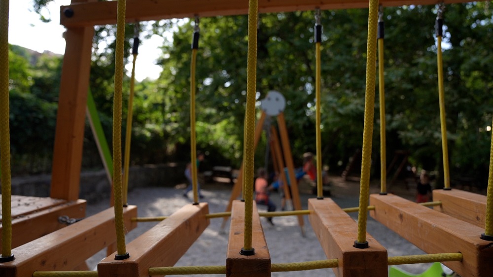 Παιδική Χαρά Φόδελε