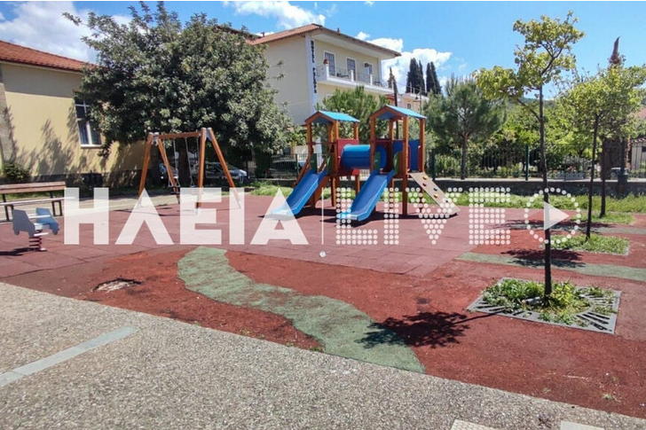 παιδική χαρά