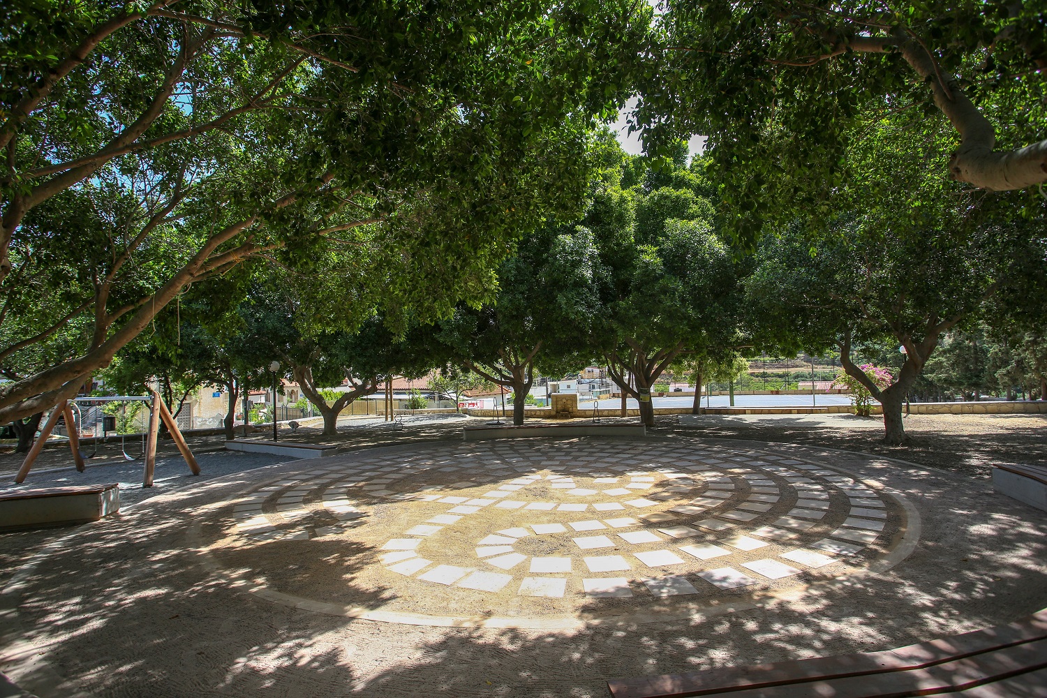 Ηράκλειο Παιδική Χαρά