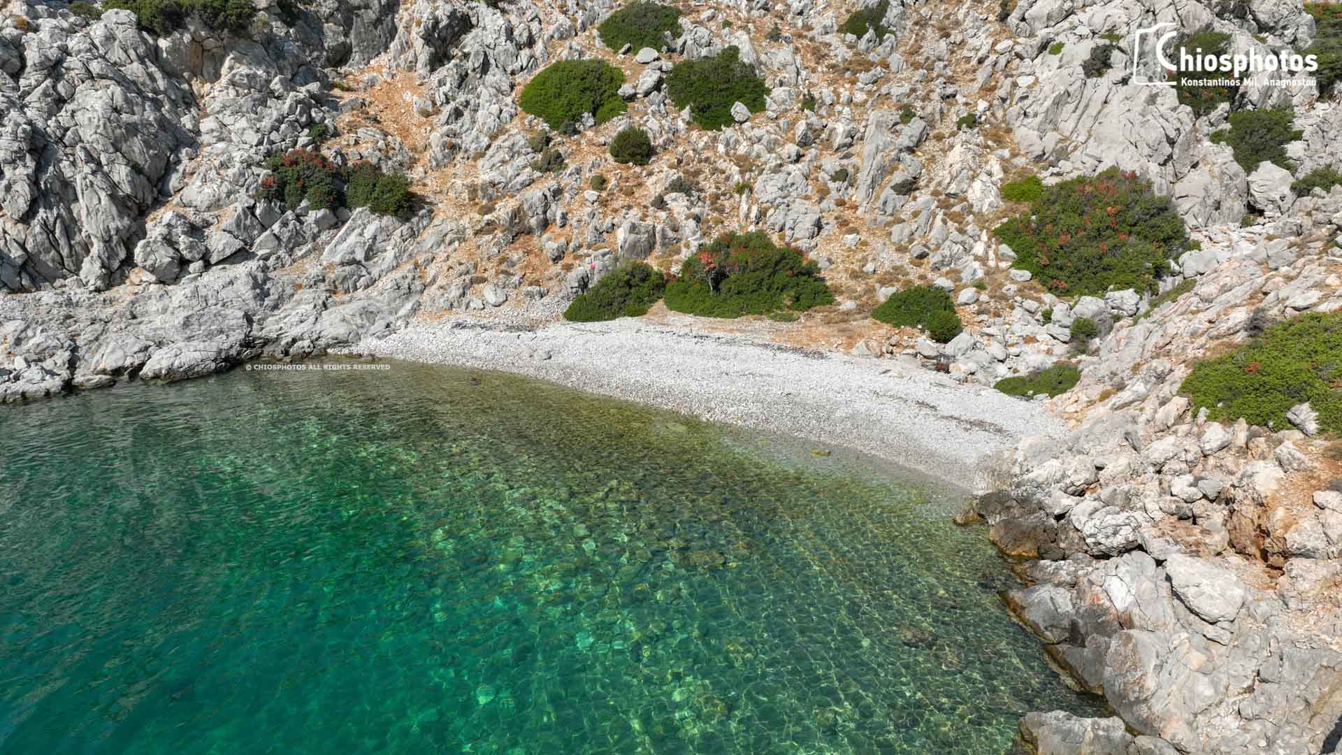 Παλαιόπυργος Χίος