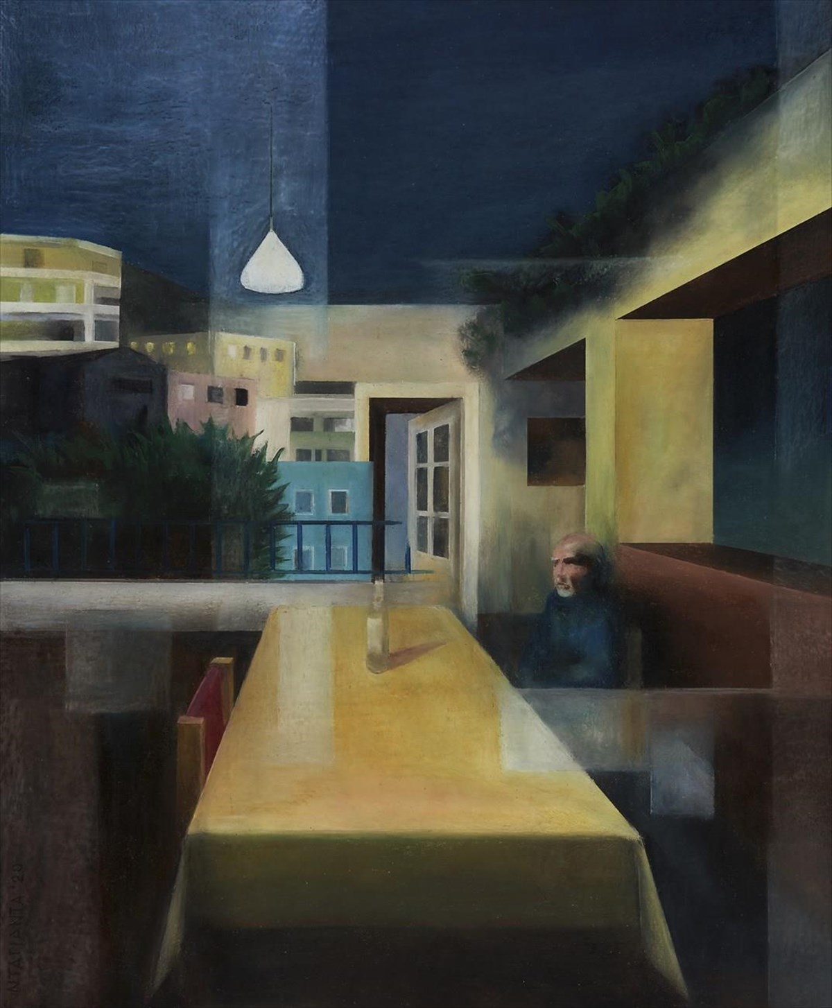 Μαίρη Νταγιαντά