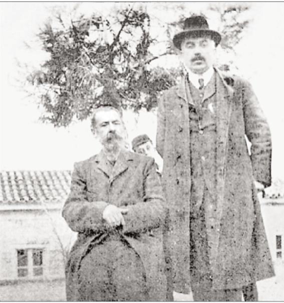 Αλέξανδρος Παπαδιαμάντης