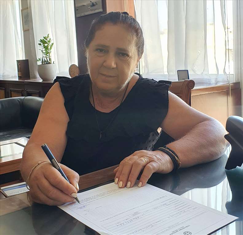 Παπαδομανωλάκης Νικολιδάκης Δήμος Φαιστού Ηράκλειο Εκλογές 2023