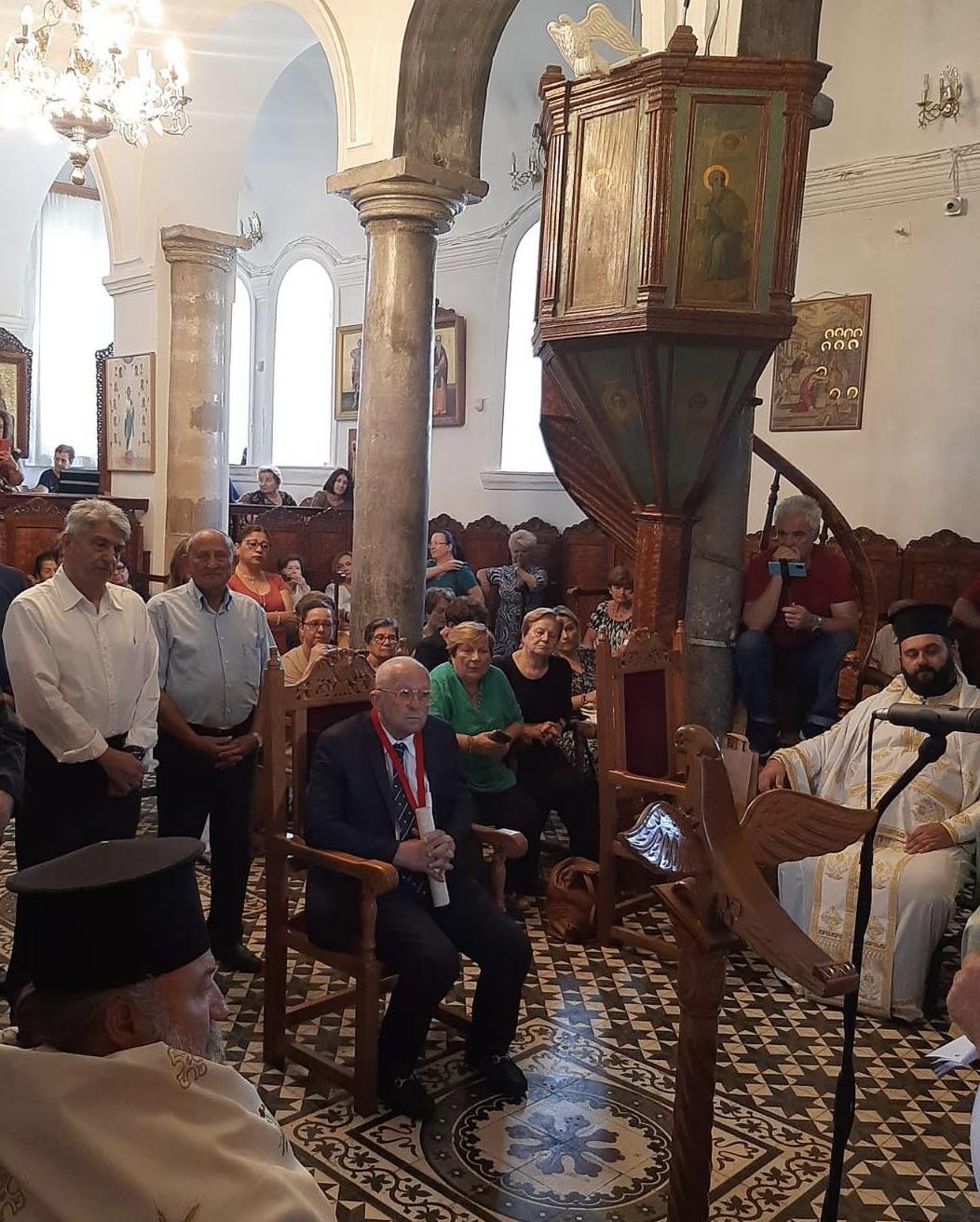 Παπανικολάου Σηφάκης