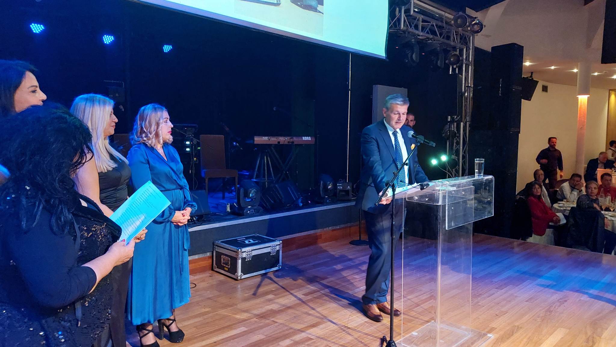 Καλιπάτειρα εκδήλωση