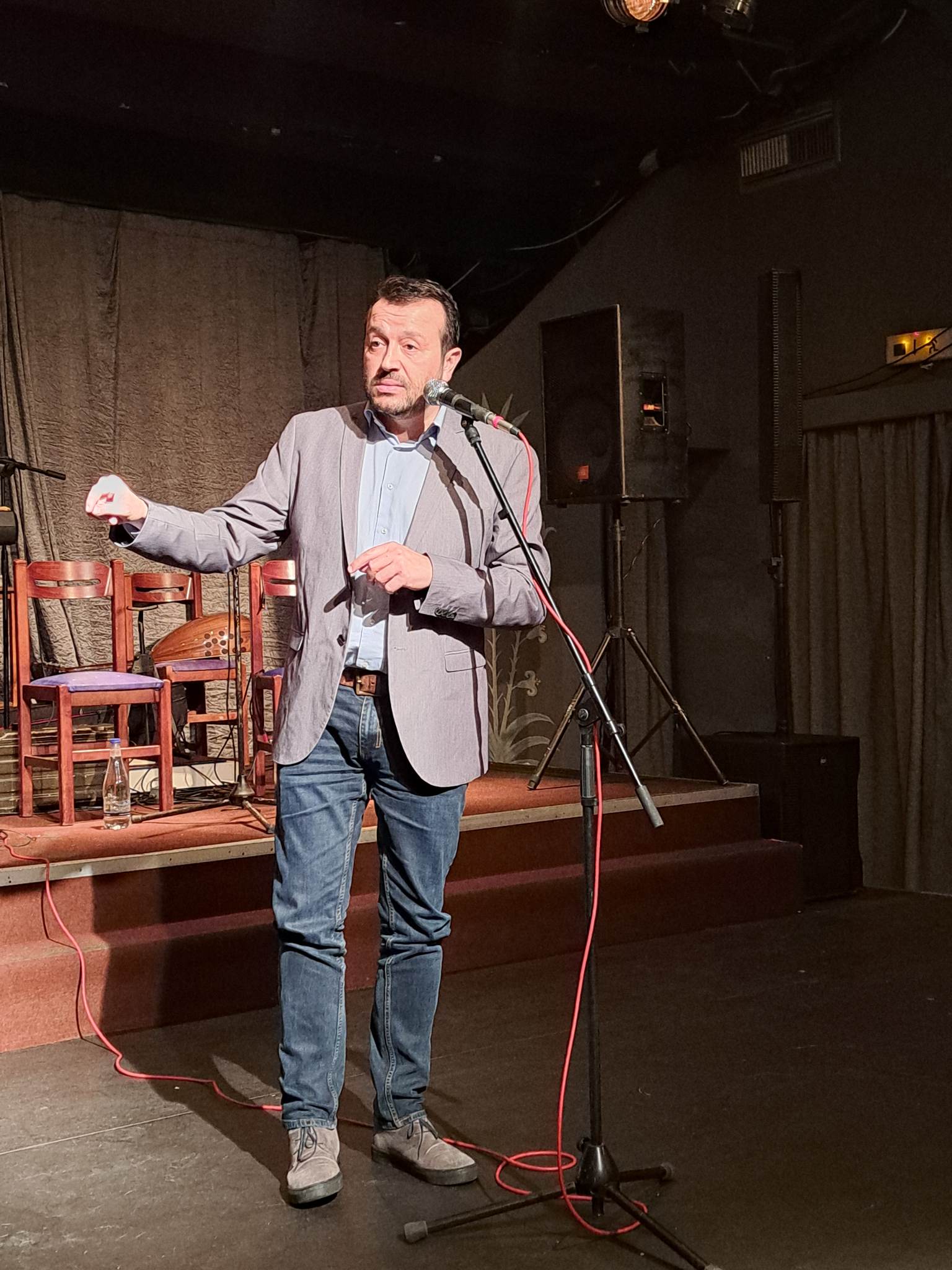 ΣΥΡΙΖΑ Ρέθυμνο κοπή πίτας Παππάς