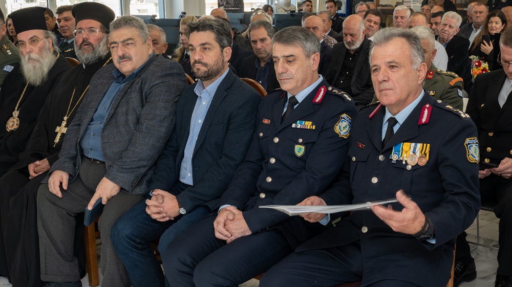 ΓΕΠΑΔ παράδοση παραλαβή