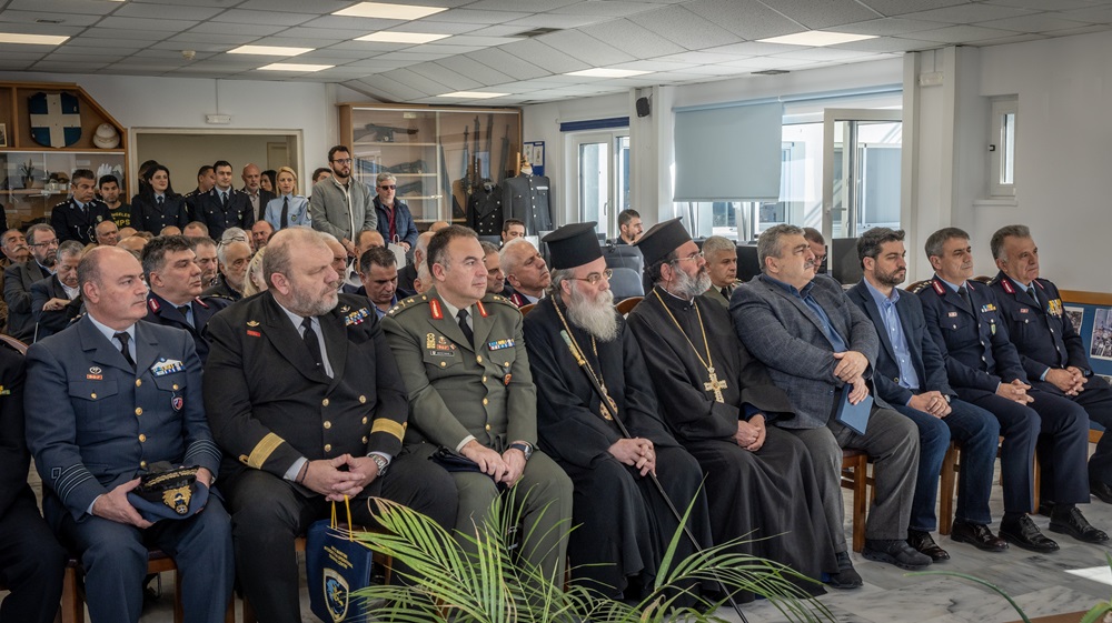 ΓΕΠΑΔ παράδοση παραλαβή