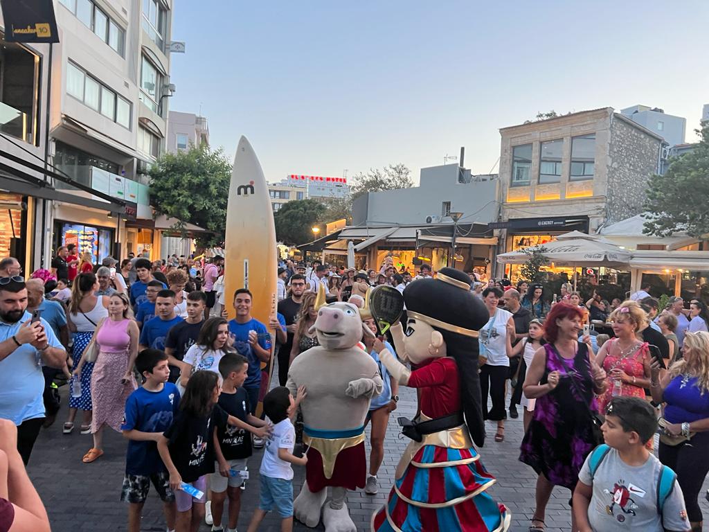 Μεσογειακοί Παράκτιοι αγώνες