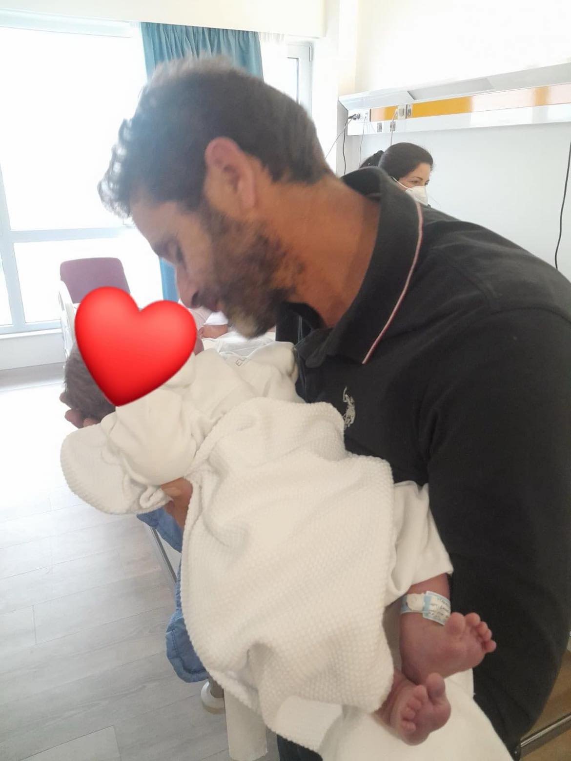 Παρασύρης Βασίλης γιος