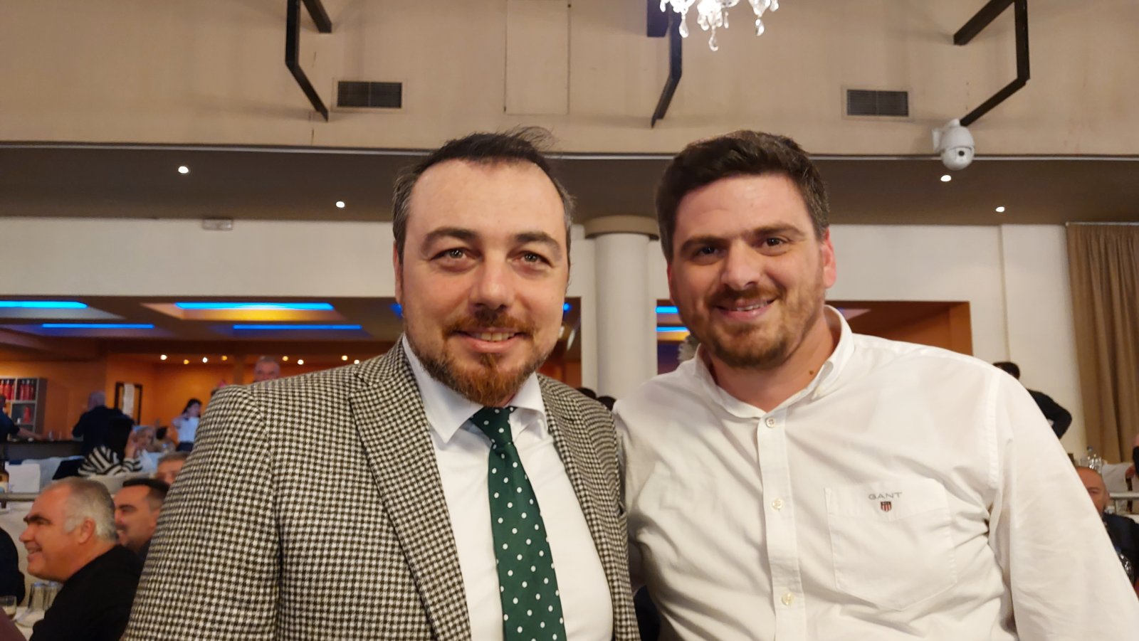 ΝΕ ΠΑΣΟΚ Εκδηλωση