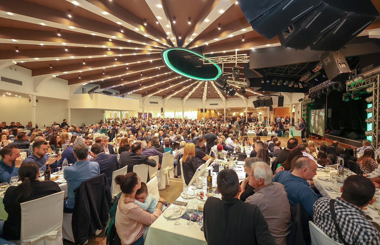 παρασυρης εκδήλωση