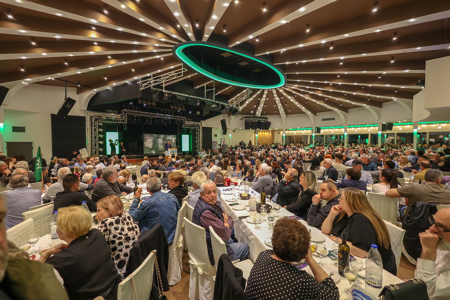 παρασυρης εκδήλωση