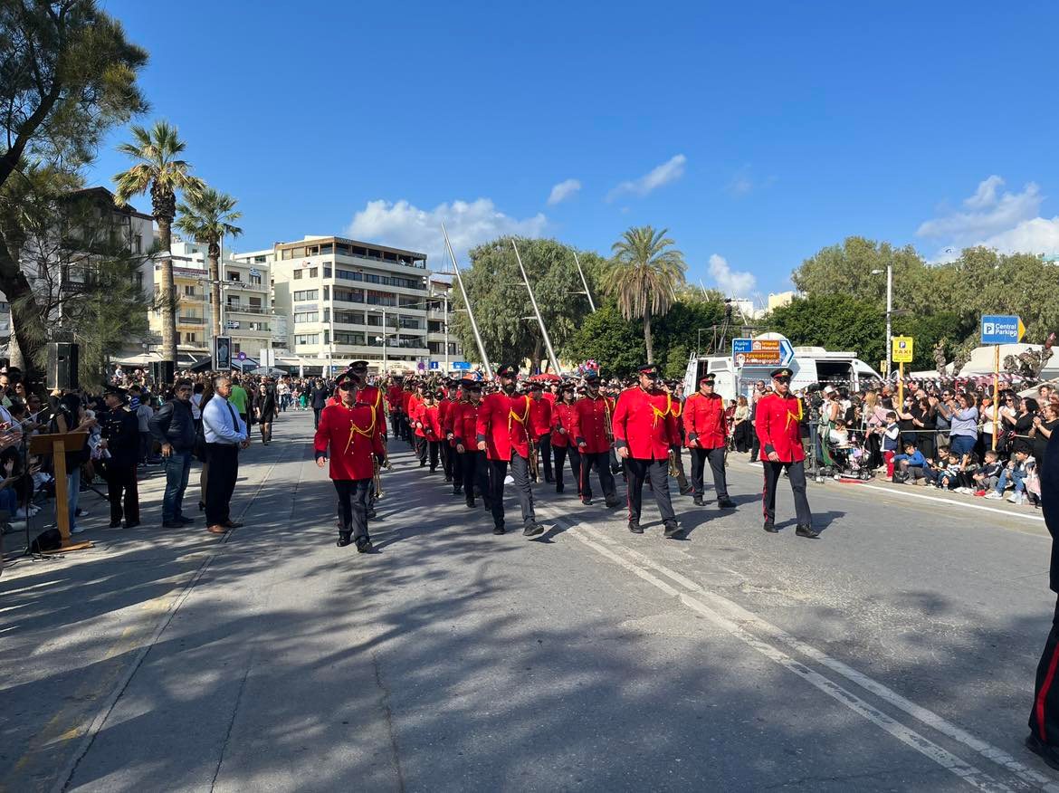Παρέλαση Ηράκλειο