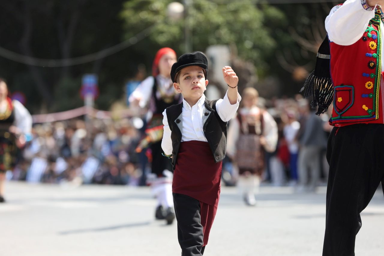 Ηράκλειο παρέλαση