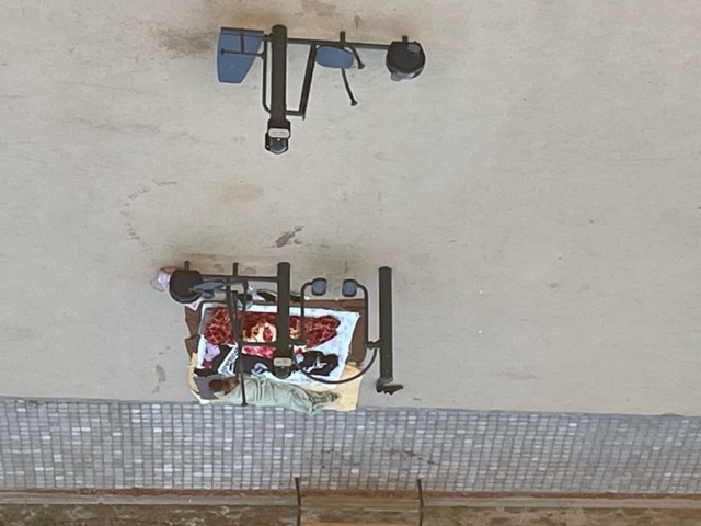 Πάρκο Εφόδου Ηράκλειο Ρομά