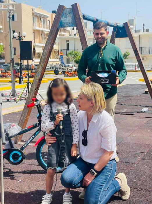 Βράβευσαν τους μαθητές που ξεχώρισαν με τις ζωγραφιές τους για την οδική ασφάλεια