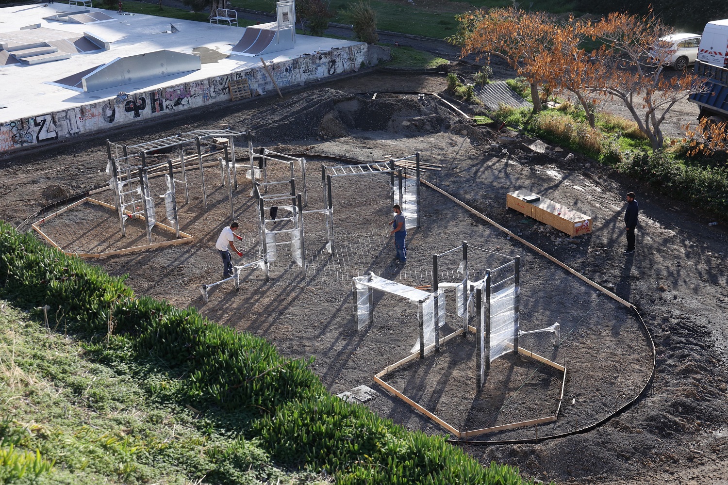 Πάρκο Εφόδου