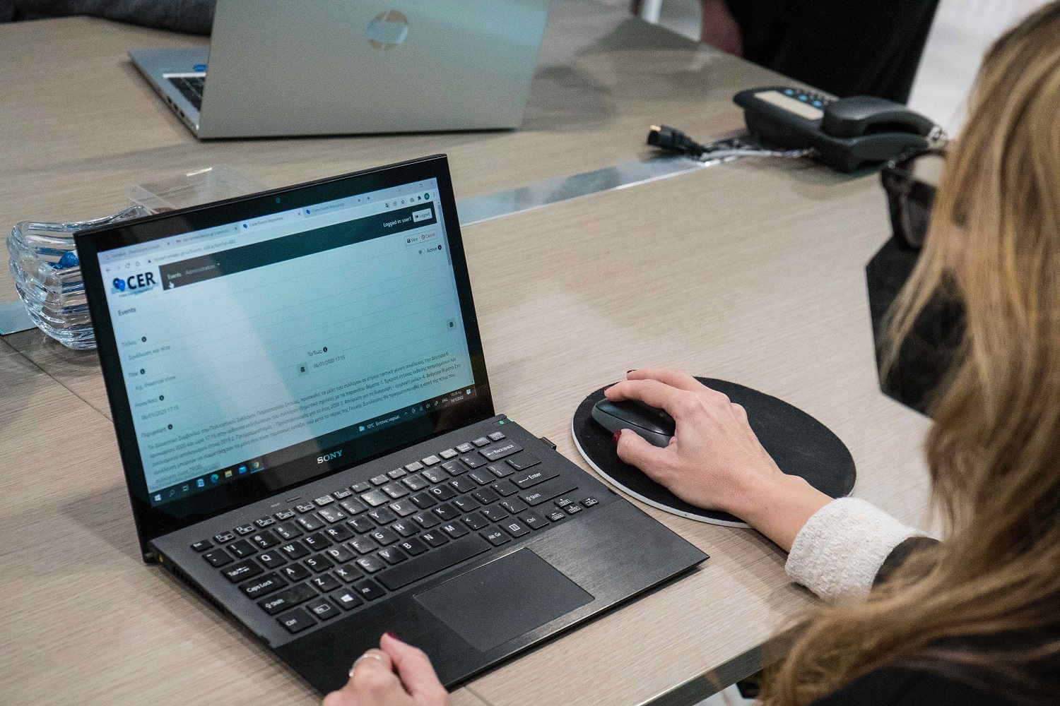 Παρουσίαση ΕΣΠΑ στην Περιφέρεια Κρήτης