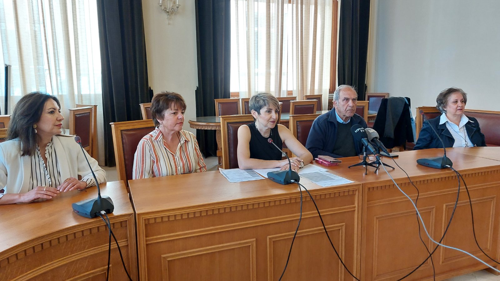 parousiasi ekthesis mikrasiaton