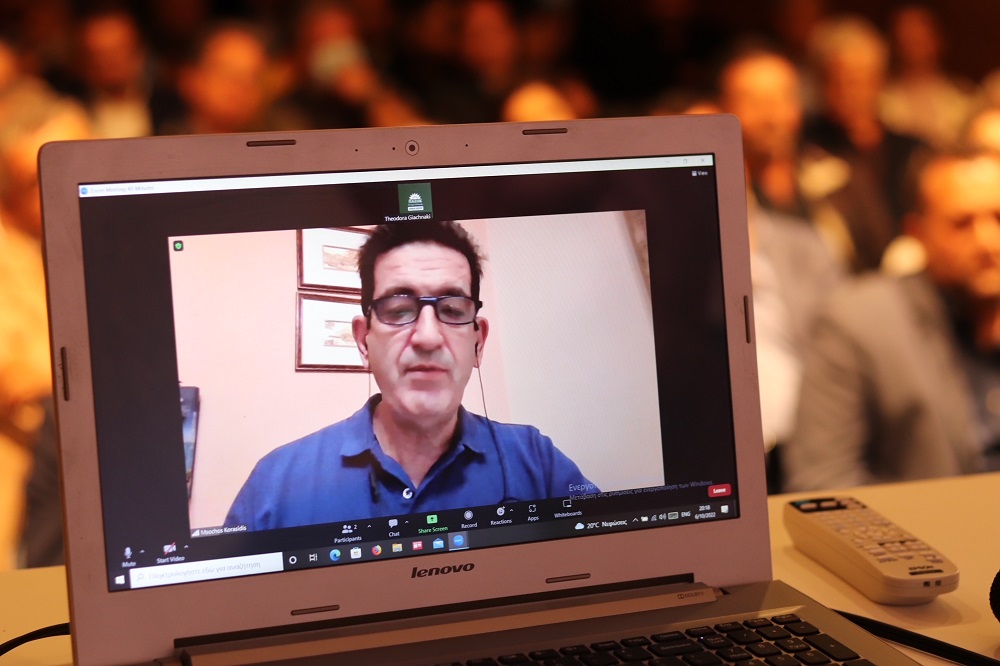 Νομαρχιακή ΠΑΣΟΚ εκδήλωση