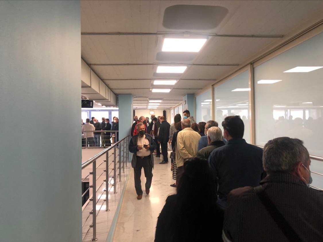 ΚΙΝΑΛ εκλογές