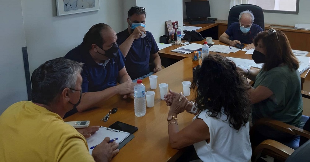 ΠΑΣΟΚ Νοσοκομείο Αγίου Νικολάου