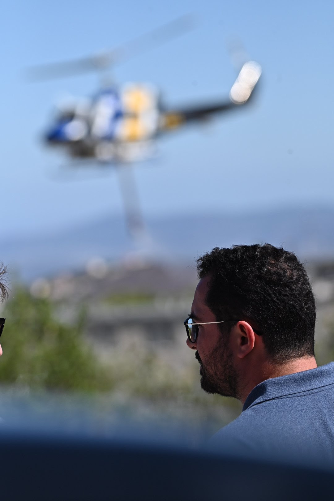 ΠΑΣΟΚ κλιμάκιο Πεντέλη