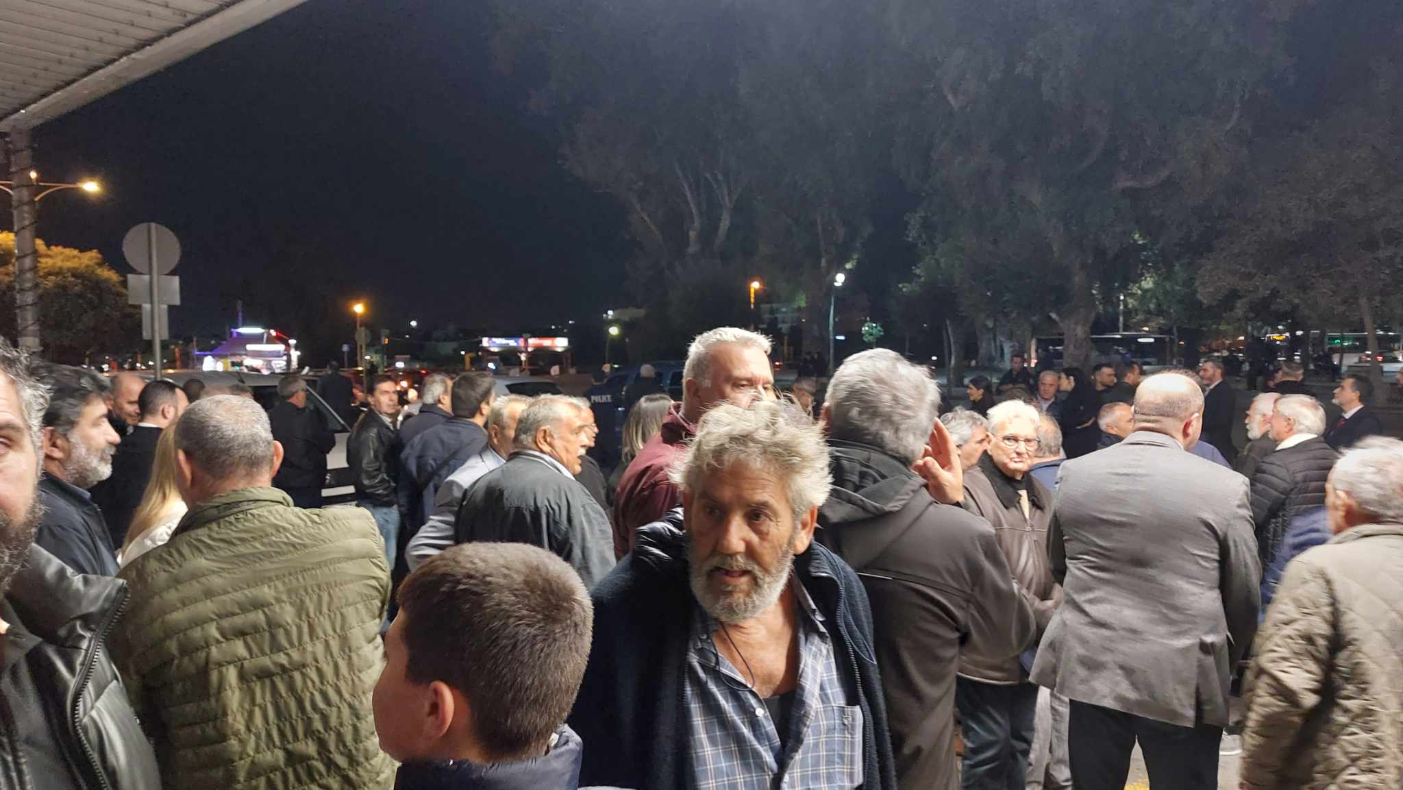 ΠΑΣΟΚ εκδήλωση