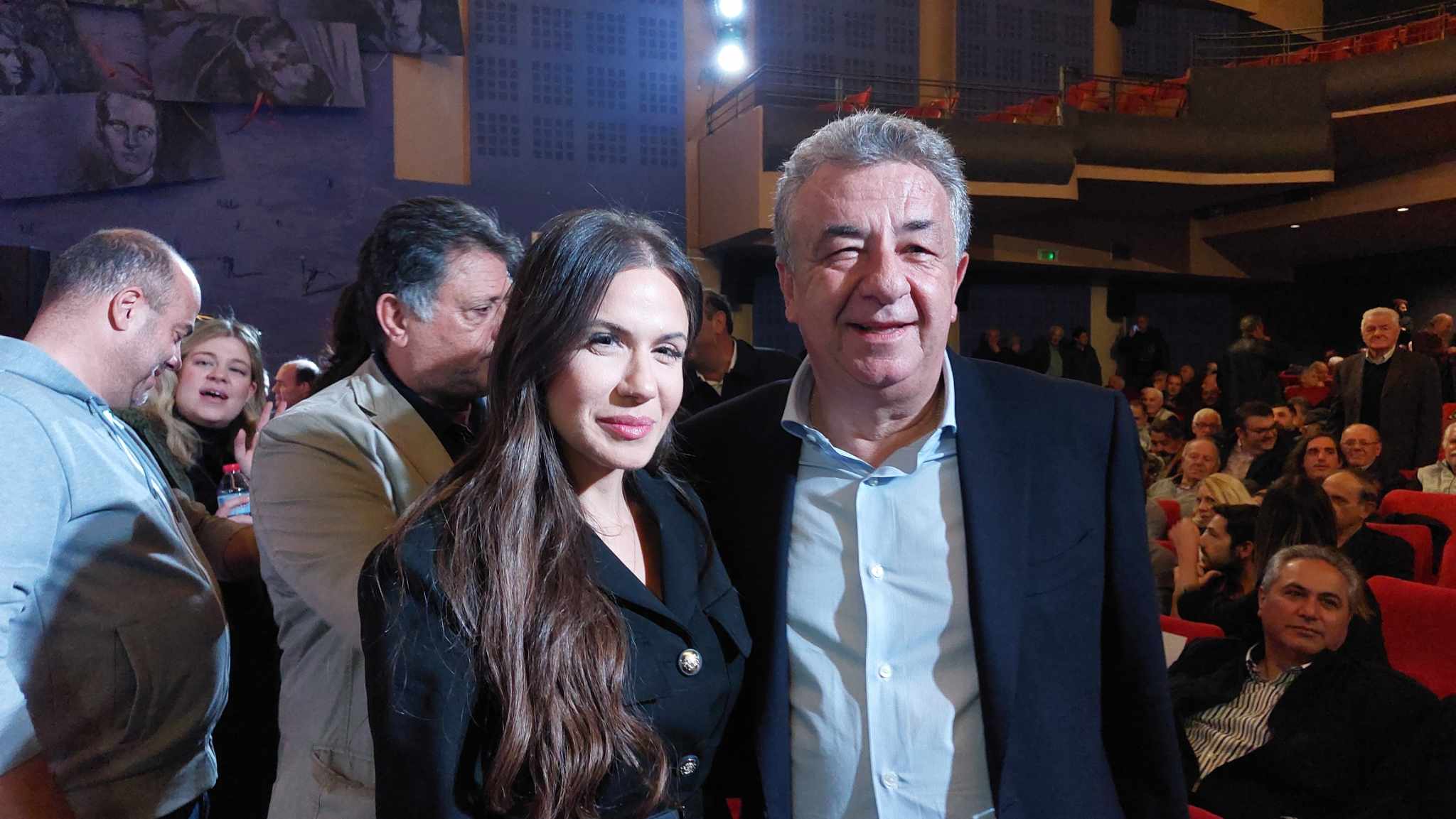 ΠΑΣΟΚ εκδήλωση