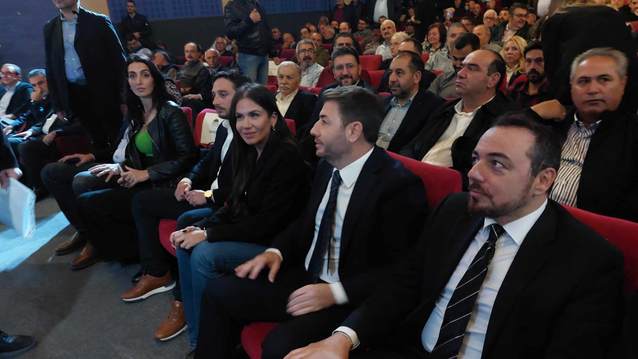 ΠΑΣΟΚ εκδήλωση