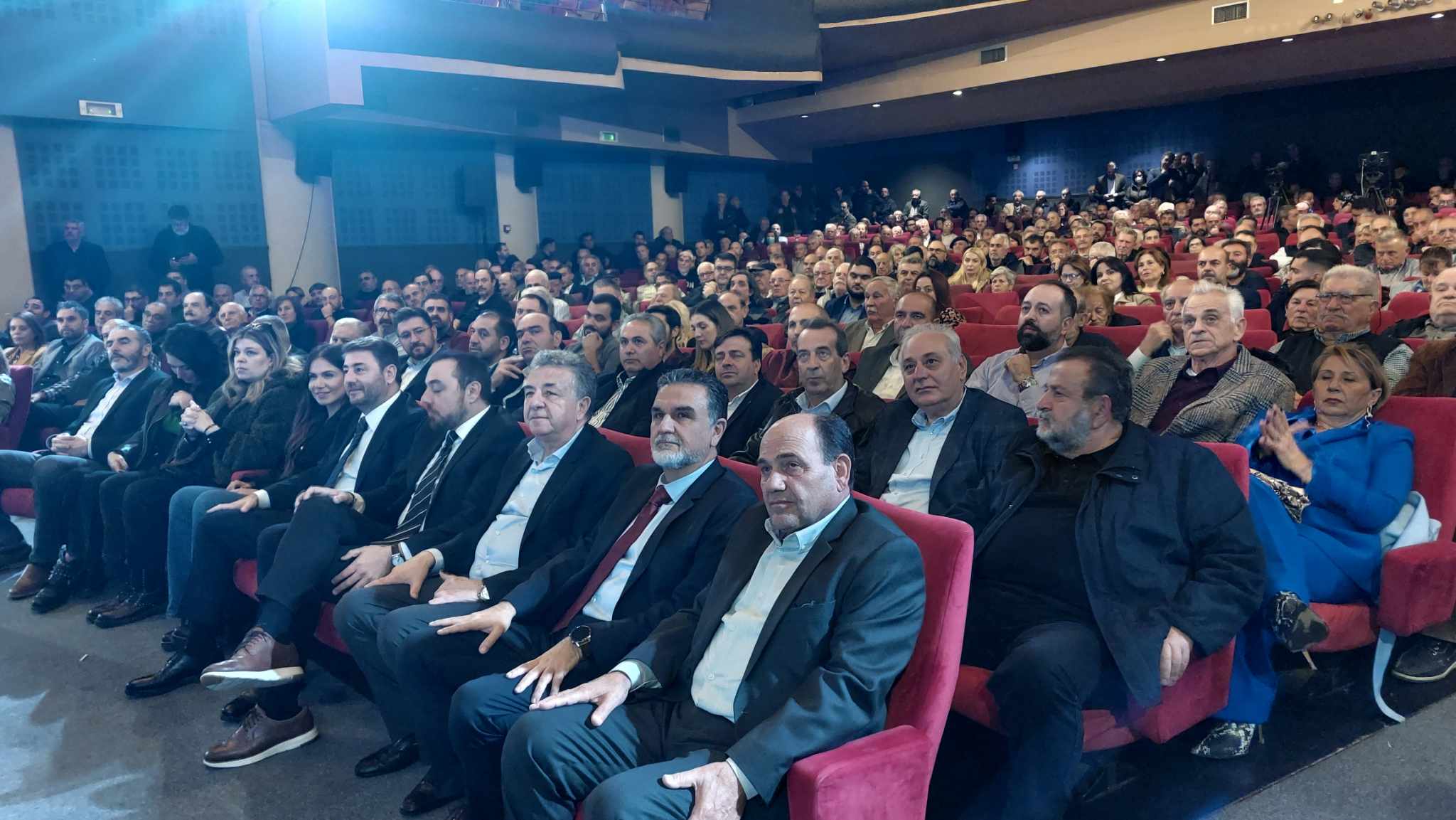 ΠΑΣΟΚ εκδήλωση